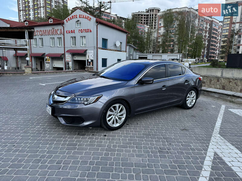 Acura Ilx (2018)