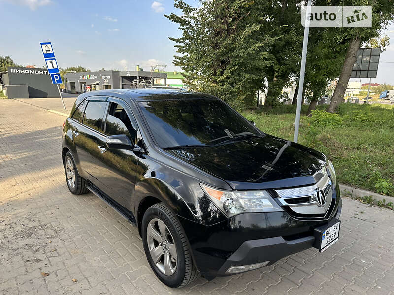 Acura Mdx (2007)
