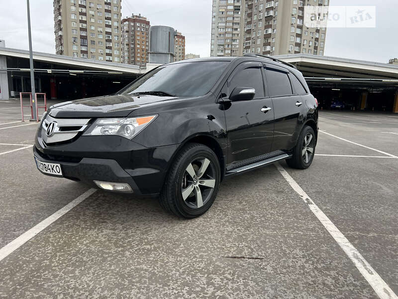 Acura Mdx (2007)