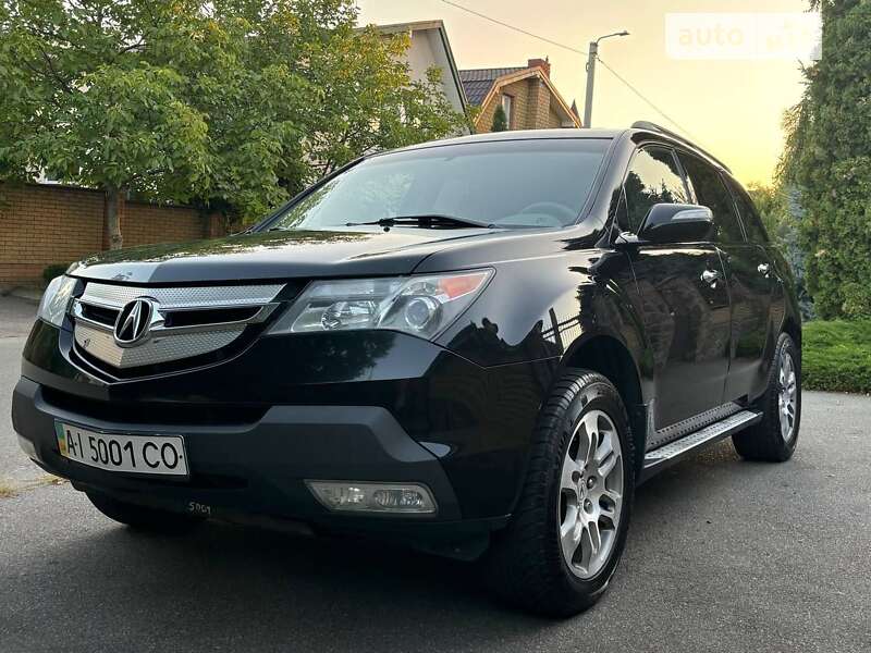 Acura Mdx (2007)