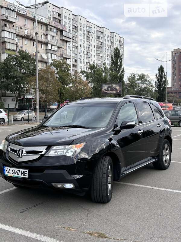 Acura Mdx (2008)