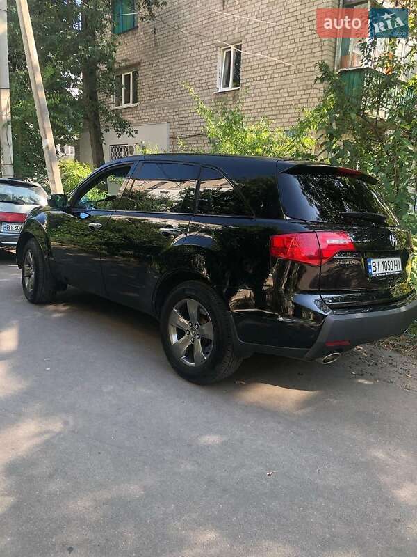 Acura Mdx (2008)