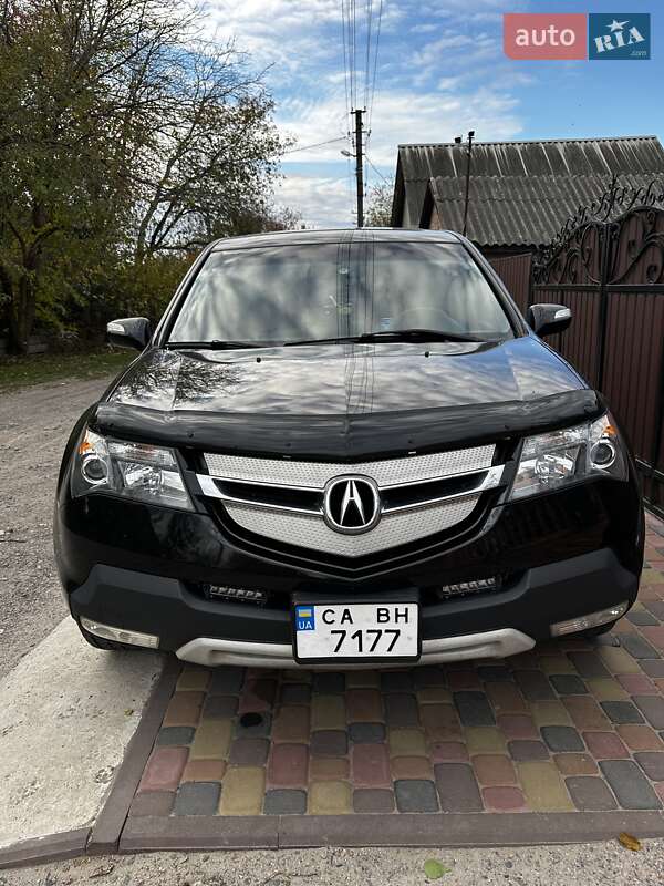 Acura Mdx (2008)