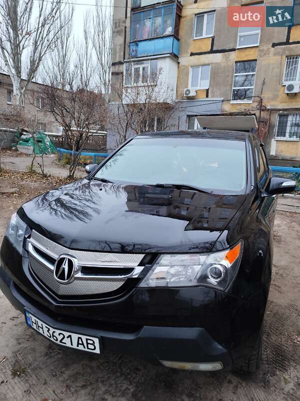 Acura Mdx (2007)