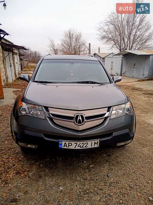 Acura Mdx (2008)