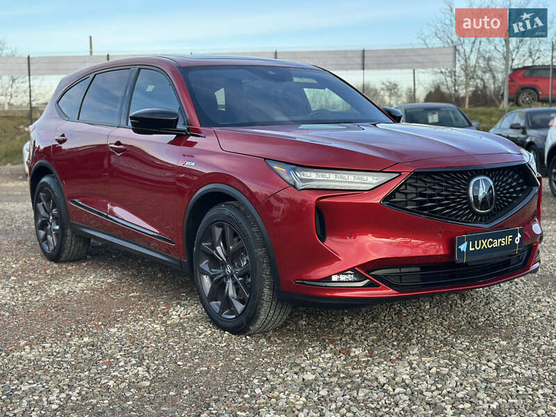 Acura Mdx (2023)