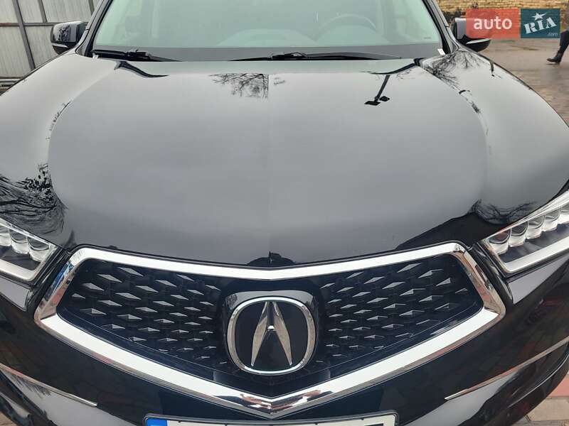 Acura Mdx (2019)