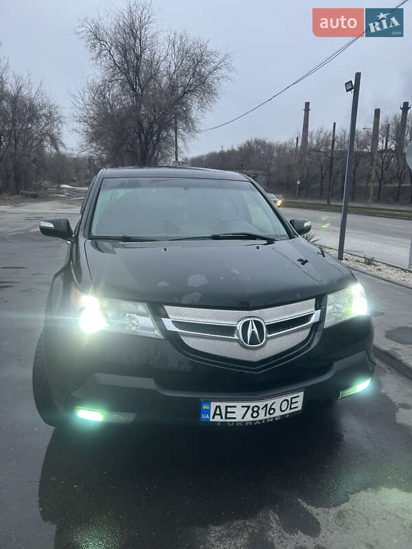 Acura Mdx (2008)