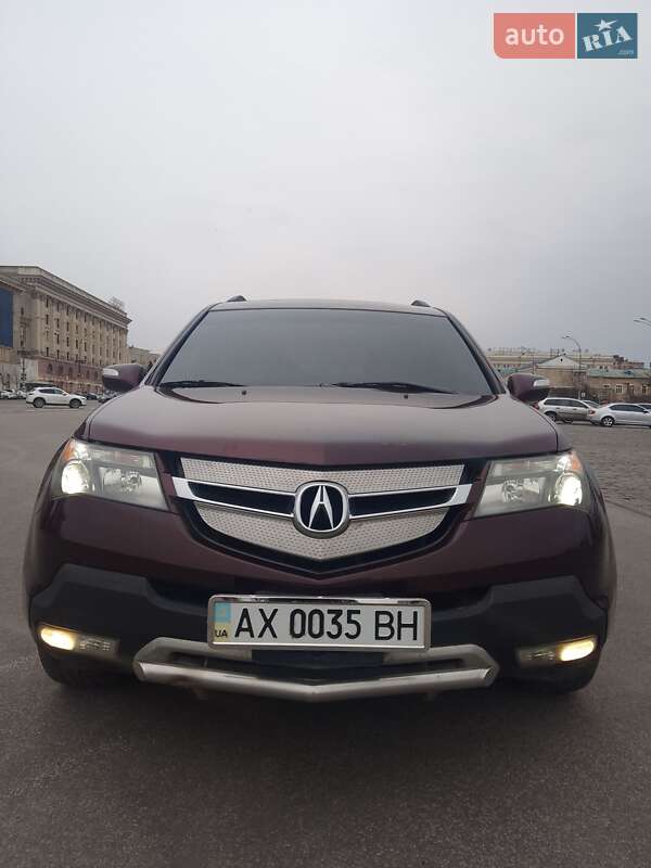 Acura Mdx (2007)