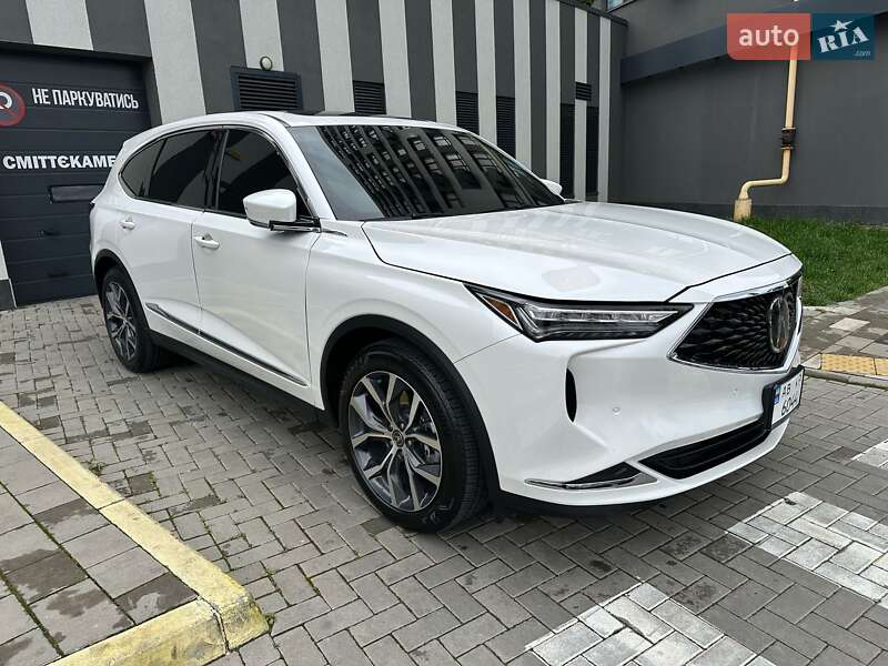 Acura Mdx (2023)