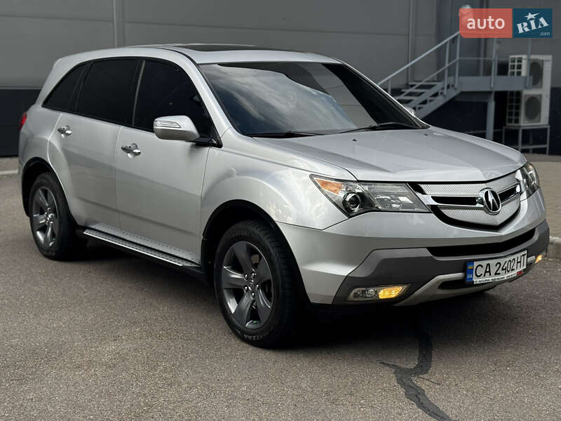 Acura Mdx (2007)