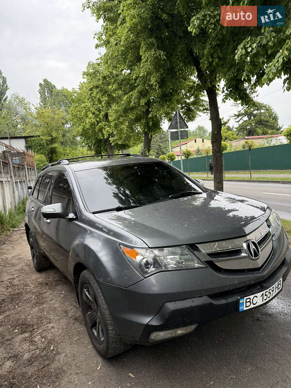 Acura Mdx (2007)