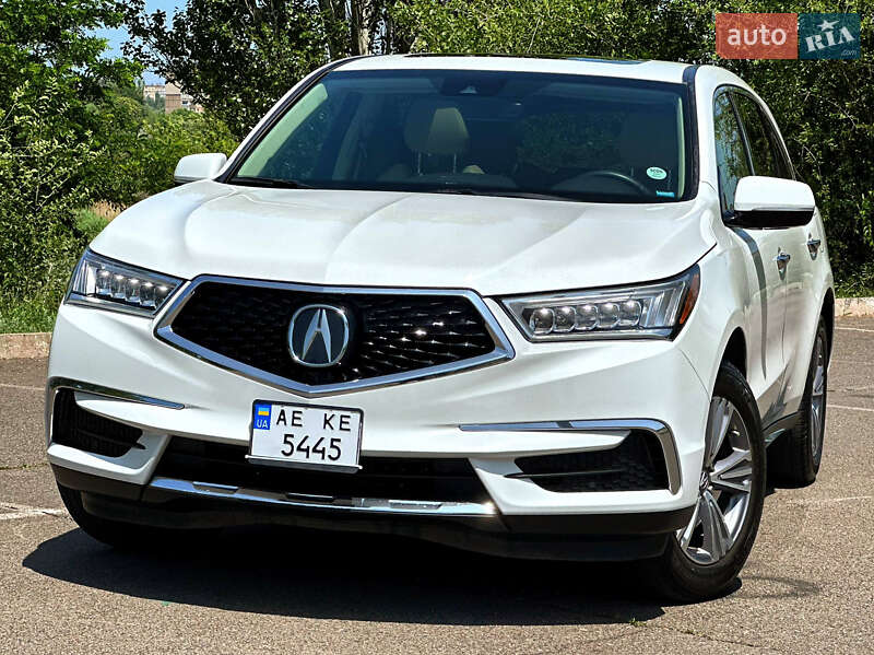 Acura Mdx (2020)