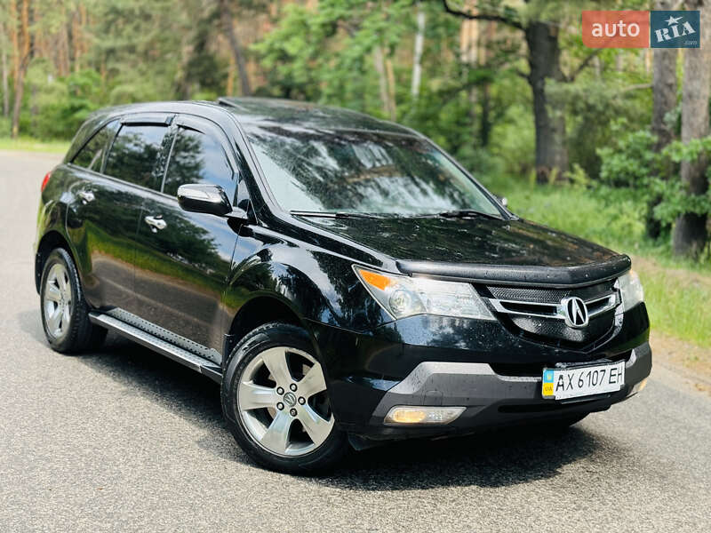 Acura Mdx (2007)
