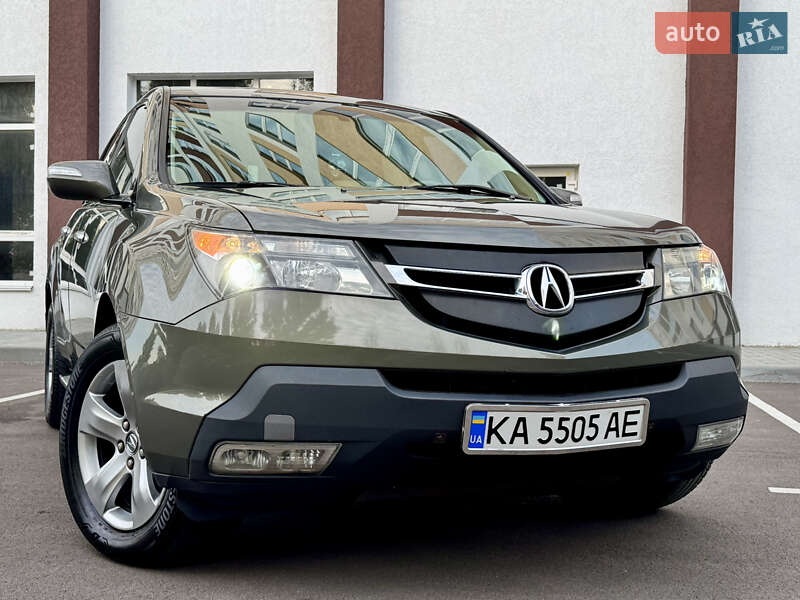 Acura Mdx (2007)