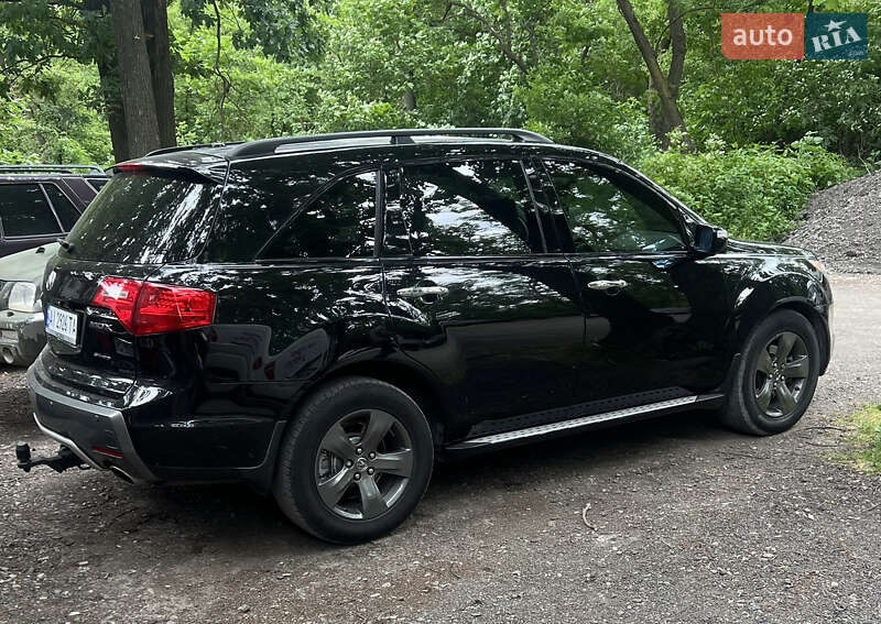 Acura Mdx (2008)