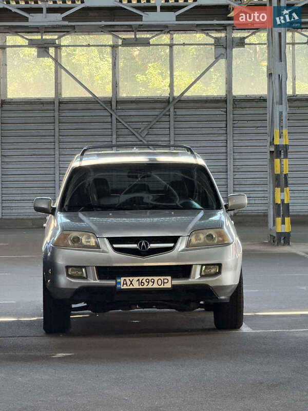 Acura Mdx (2005)