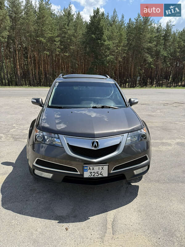 Acura Mdx (2012)