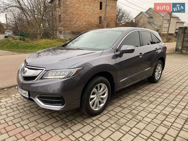 Acura Rdx (2017)