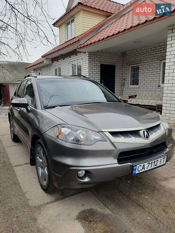 Acura Rdx (2007)