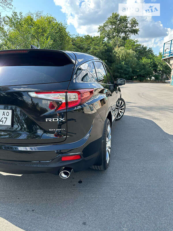 Acura Rdx (2019)
