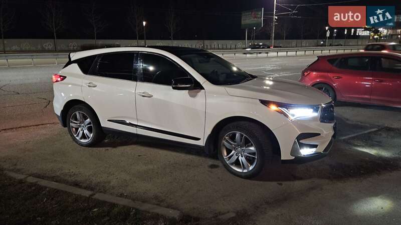 Acura Rdx (2019)