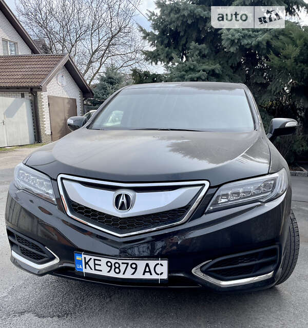 Acura Rdx (2018)