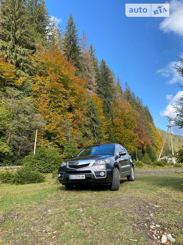 Acura Rdx (2010)
