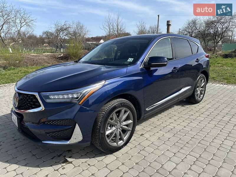 Acura Rdx (2020)