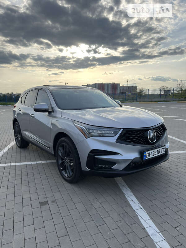 Acura Rdx (2018)