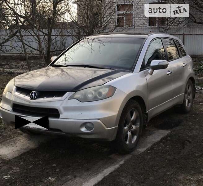 Acura Rdx (2007)