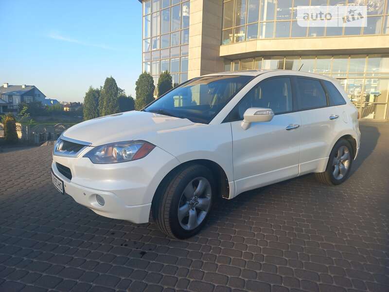 Acura Rdx (2008)