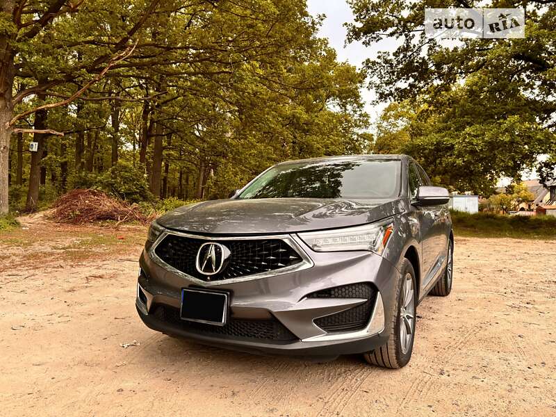 Acura Rdx (2019)