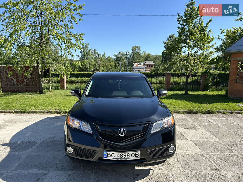Acura Rdx (2013)