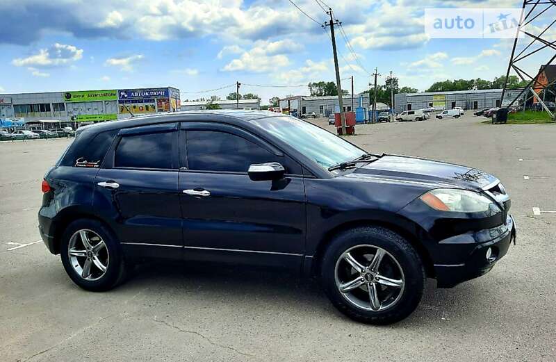 Acura Rdx (2008)