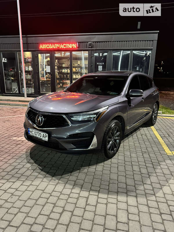 Acura Rdx (2018)