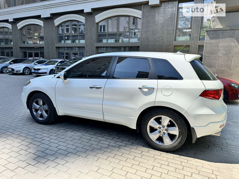Acura Rdx (2008)