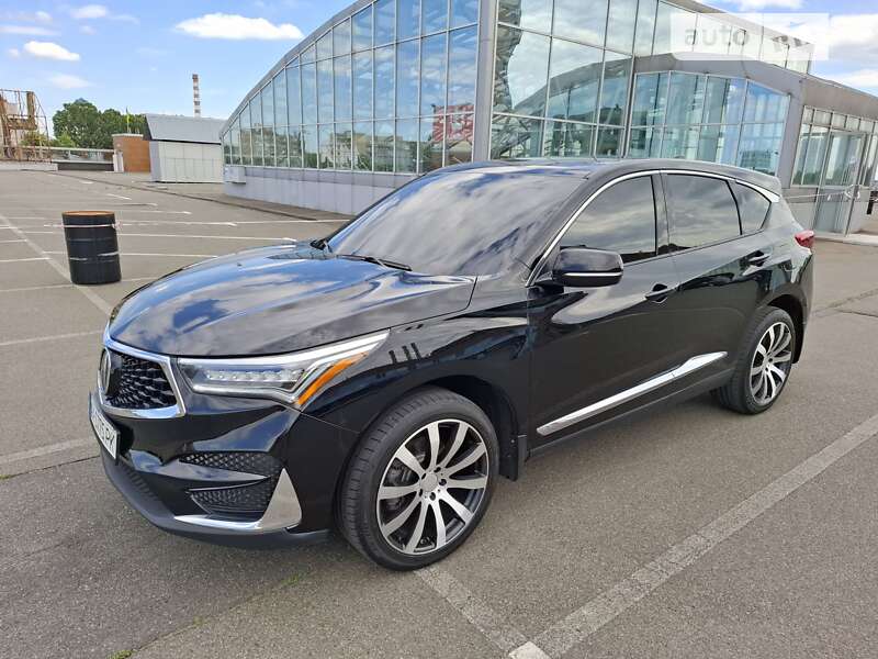 Acura Rdx (2019)
