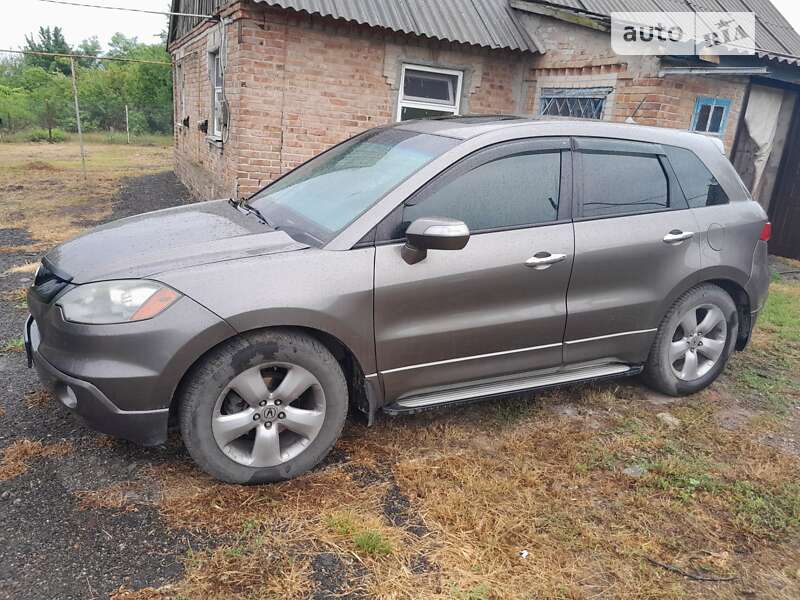 Acura Rdx (2006)
