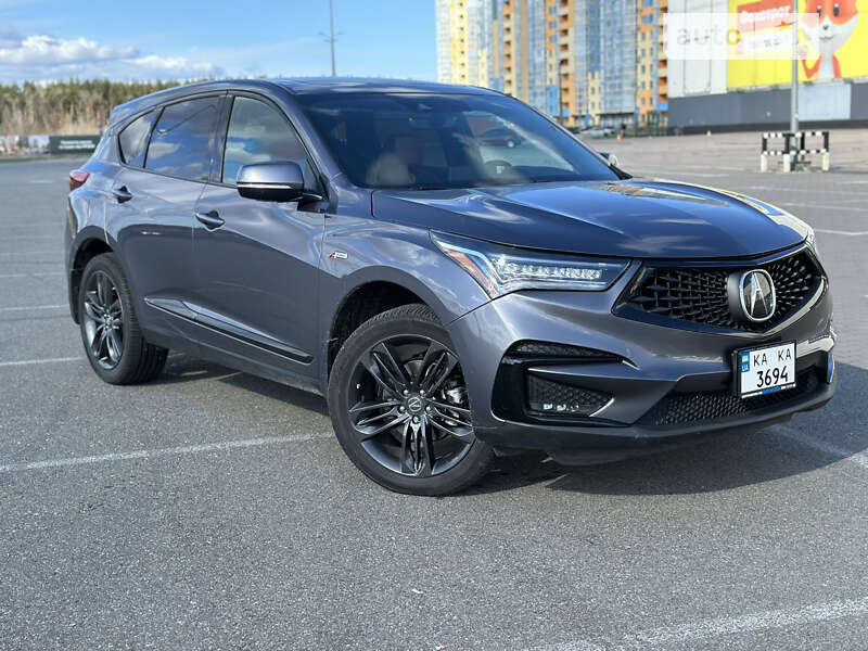 Acura Rdx (2020)