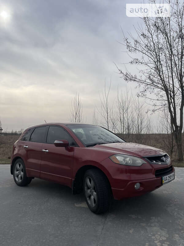 Acura Rdx (2006)