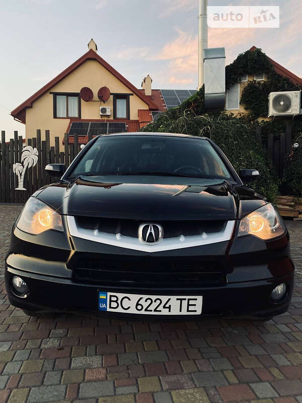 Acura Rdx (2008)