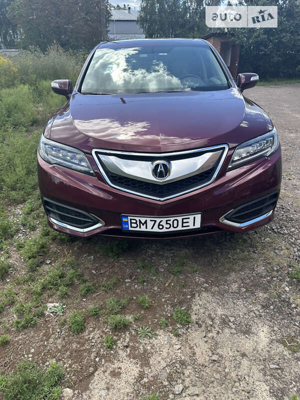 Acura Rdx (2018)