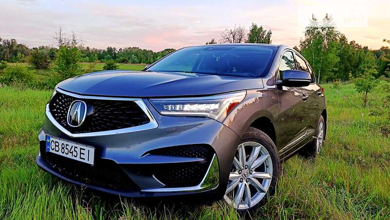 Acura Rdx (2019)