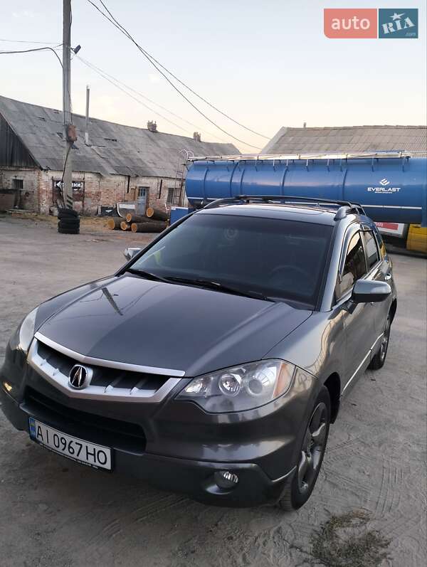 Acura Rdx (2006)