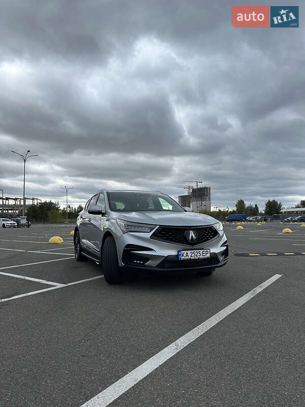 Acura Rdx (2019)
