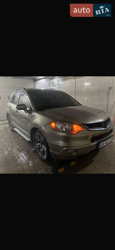 Acura Rdx (2007)