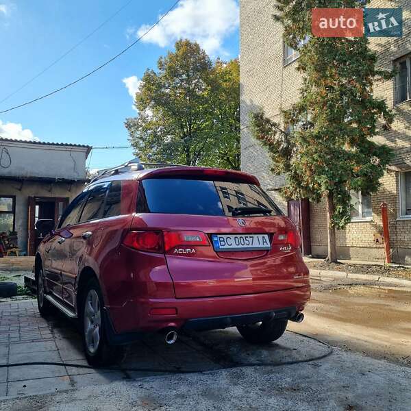 Acura Rdx (2007)