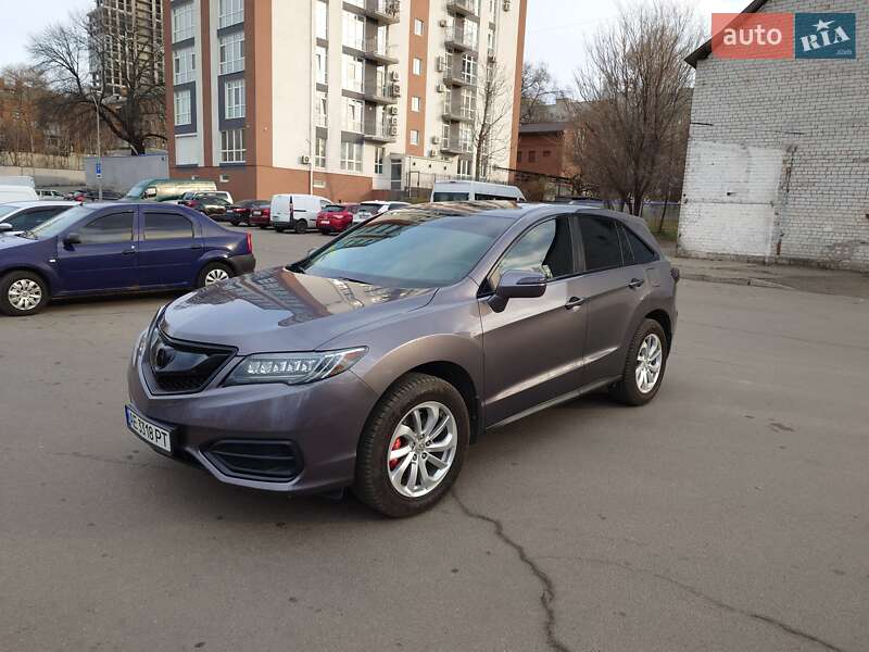 Acura Rdx (2017)