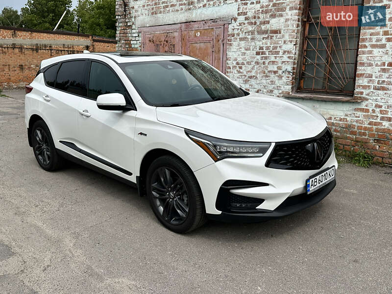 Acura Rdx (2021)